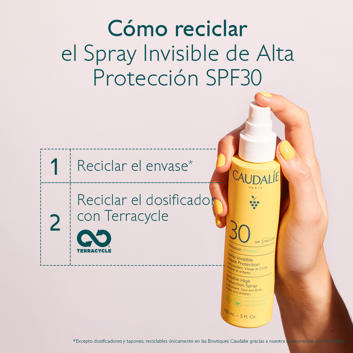 VINOSUN PROTECT (SPRAY INVISIBLE DE ALTA PROTECCIÓN SPF 30)